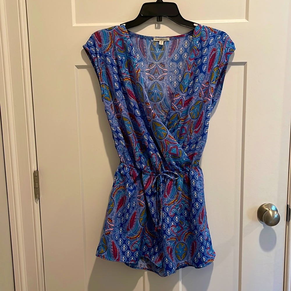 Charlotte Russe romper M